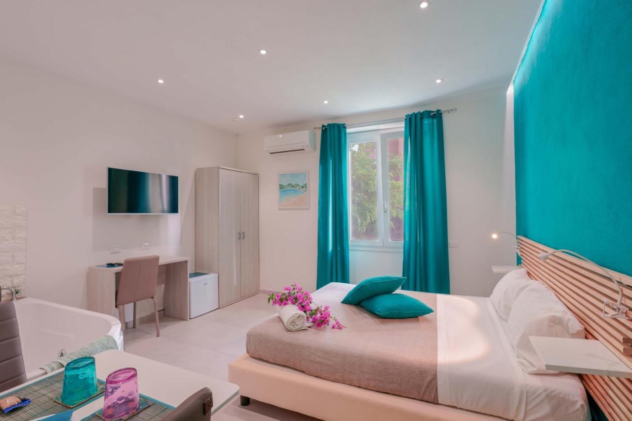 Insula B&B Cagliari Habitación foto