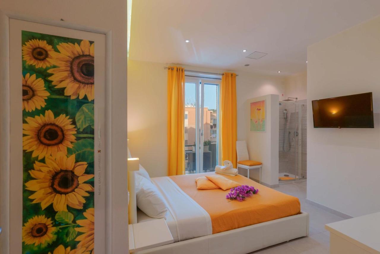 Insula B&B Cagliari Habitación foto