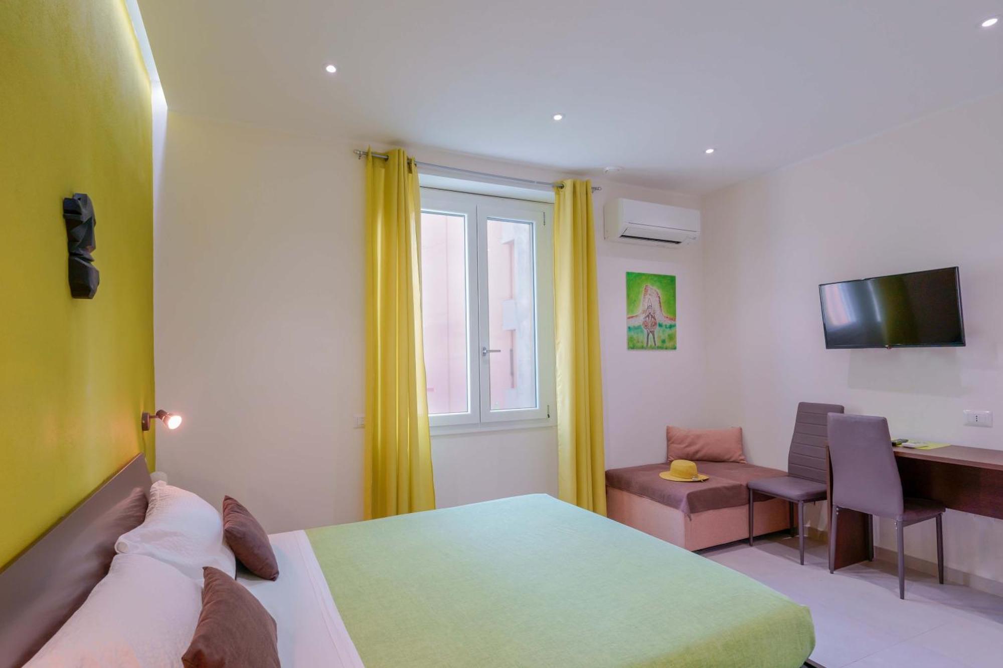 Insula B&B Cagliari Habitación foto