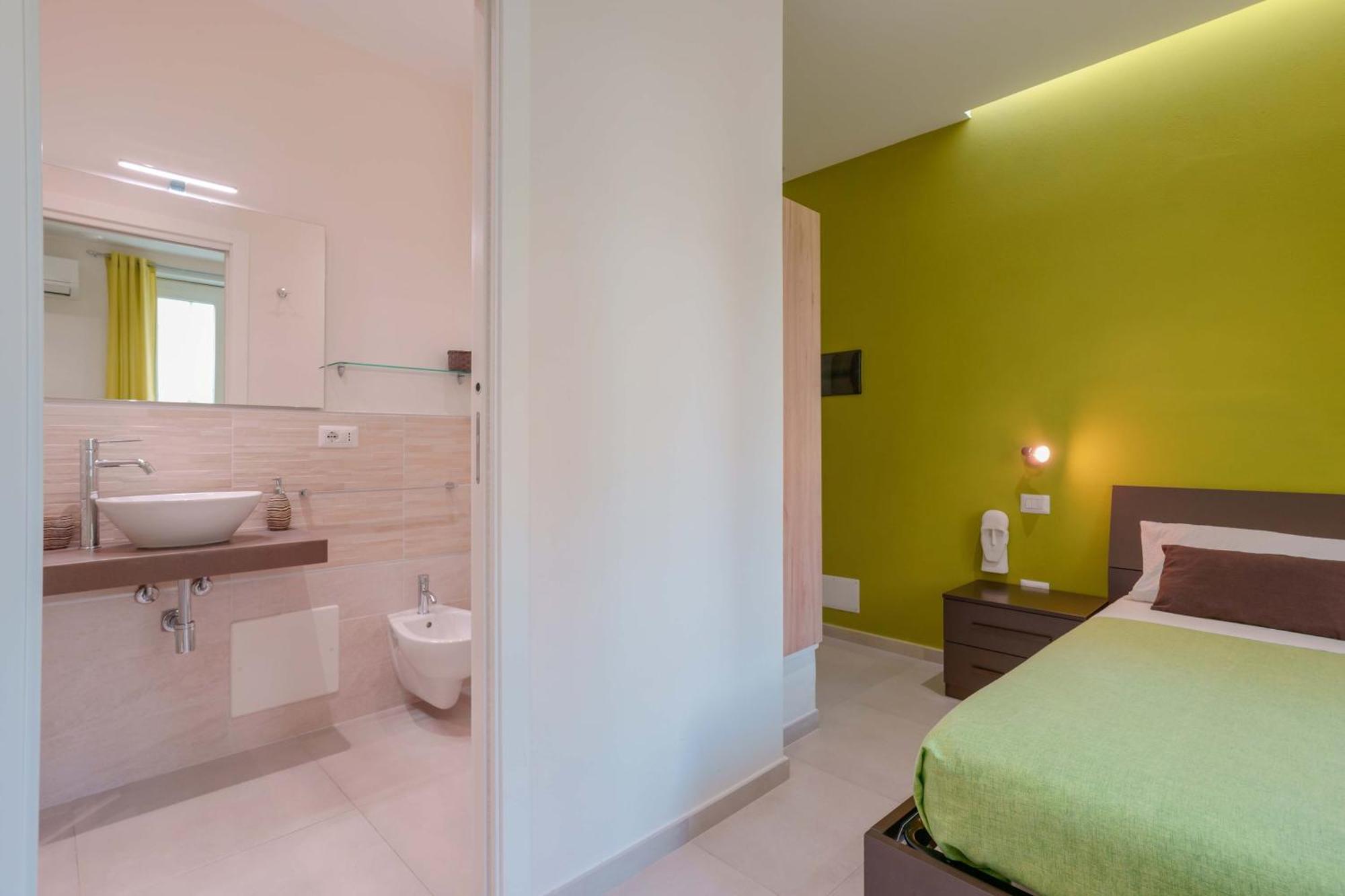 Insula B&B Cagliari Habitación foto