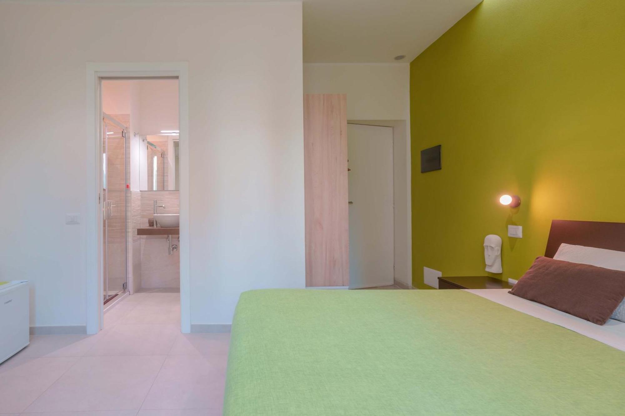 Insula B&B Cagliari Habitación foto
