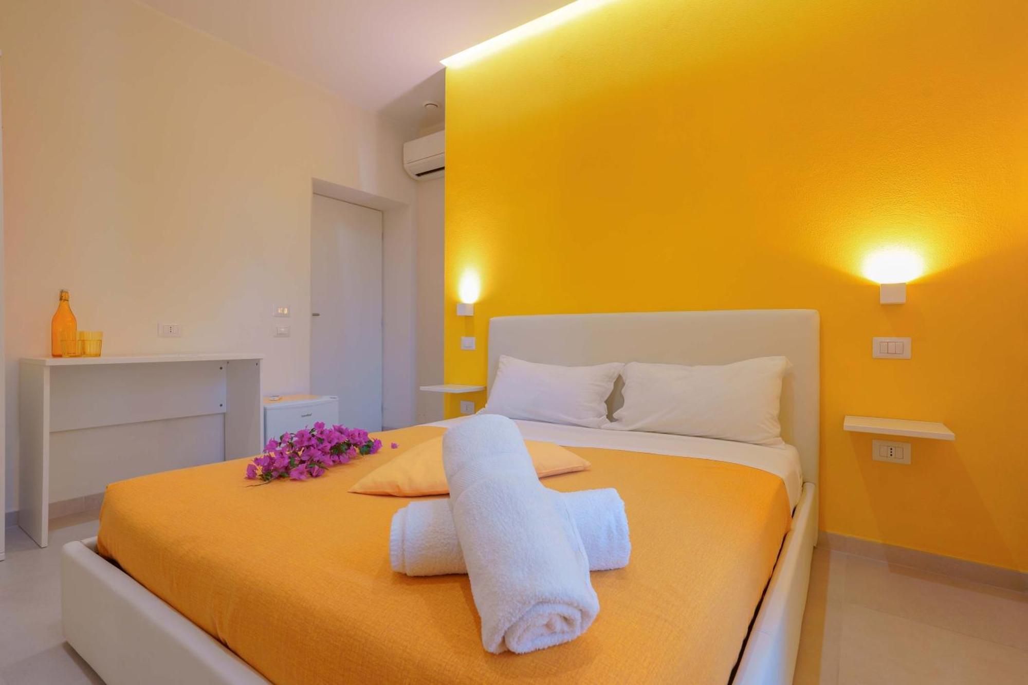 Insula B&B Cagliari Habitación foto