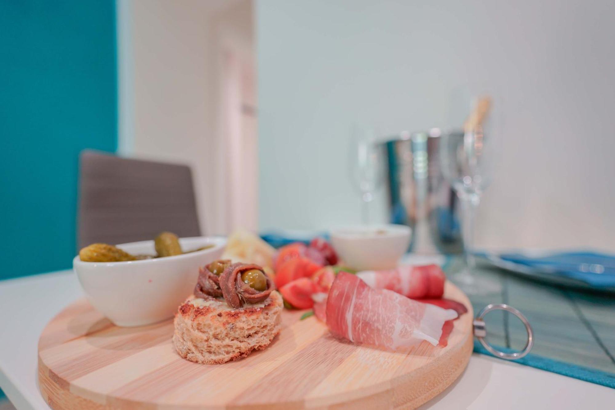 Insula B&B Cagliari Habitación foto