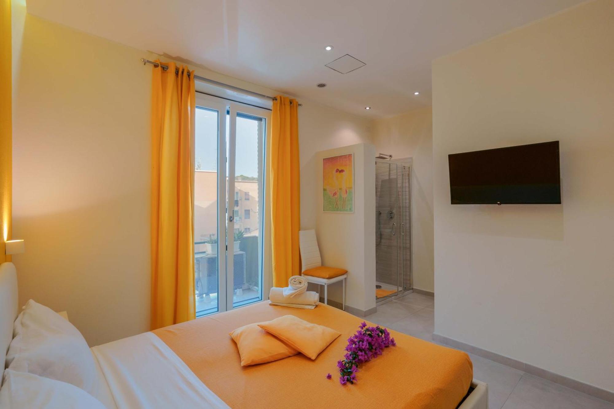 Insula B&B Cagliari Habitación foto