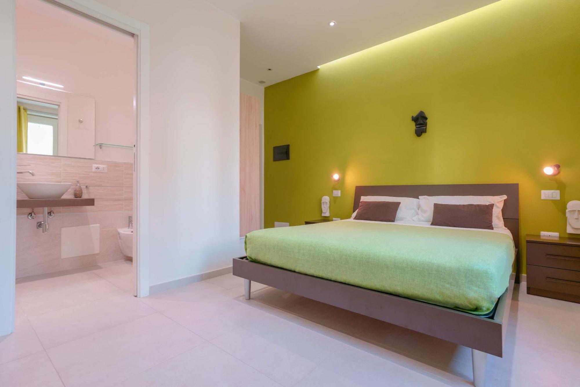 Insula B&B Cagliari Habitación foto