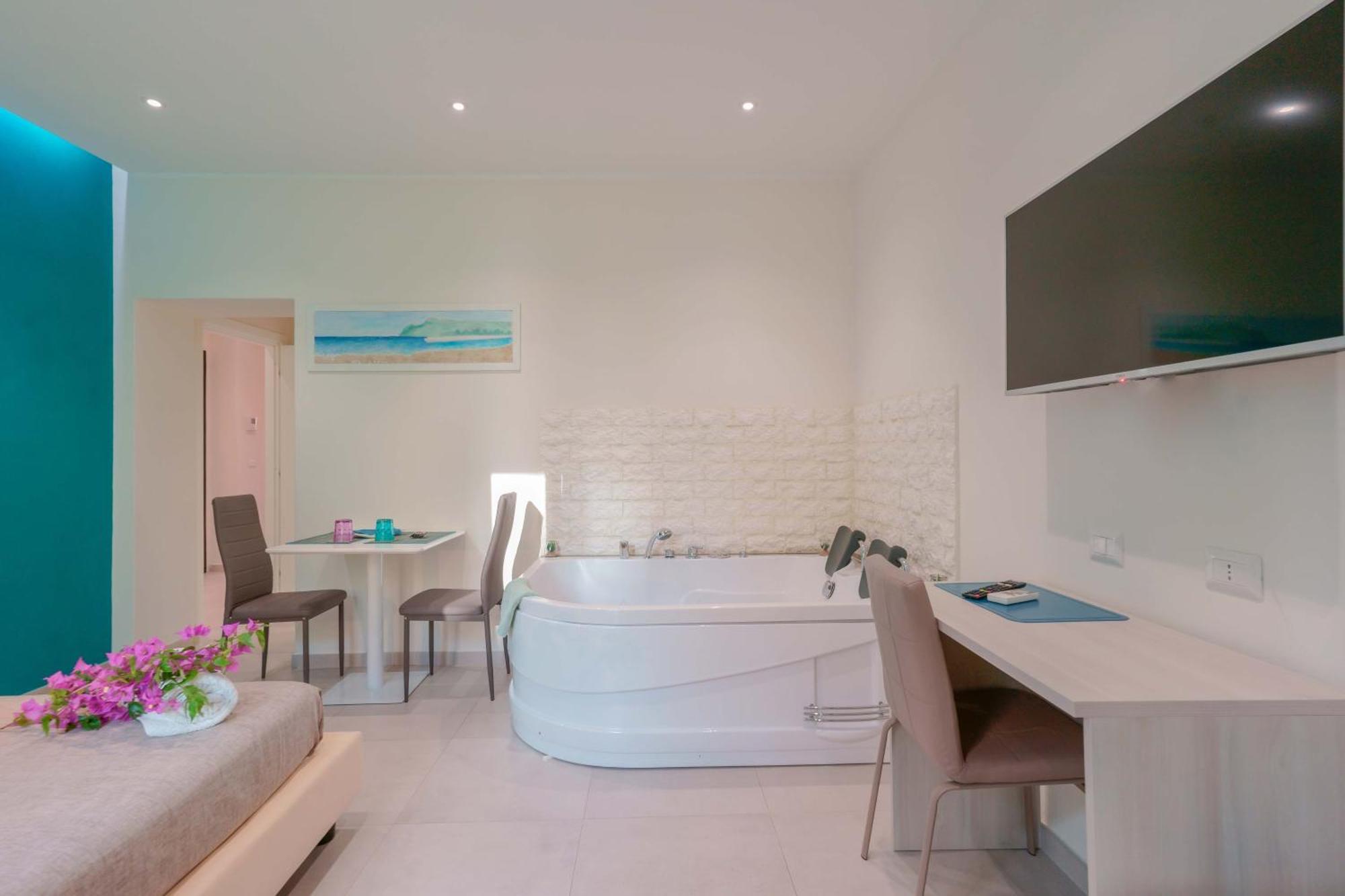 Insula B&B Cagliari Habitación foto
