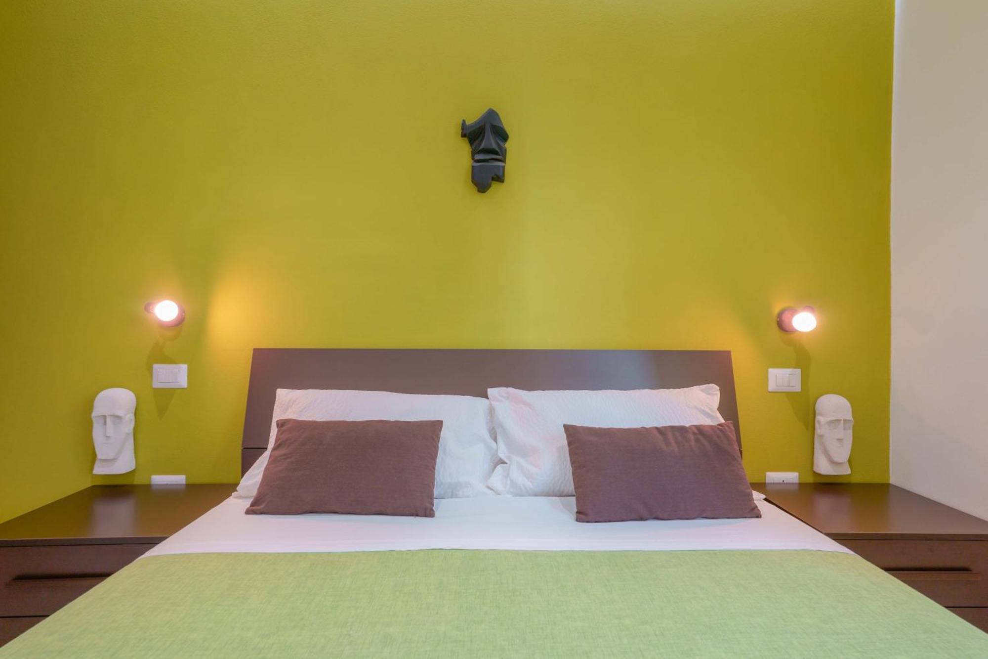 Insula B&B Cagliari Habitación foto