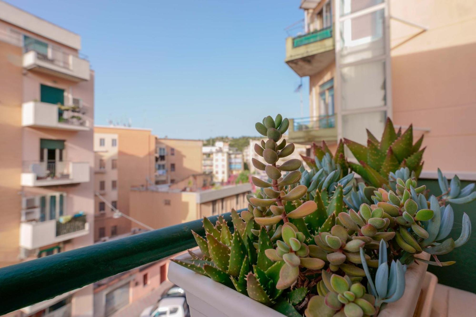 Insula B&B Cagliari Habitación foto