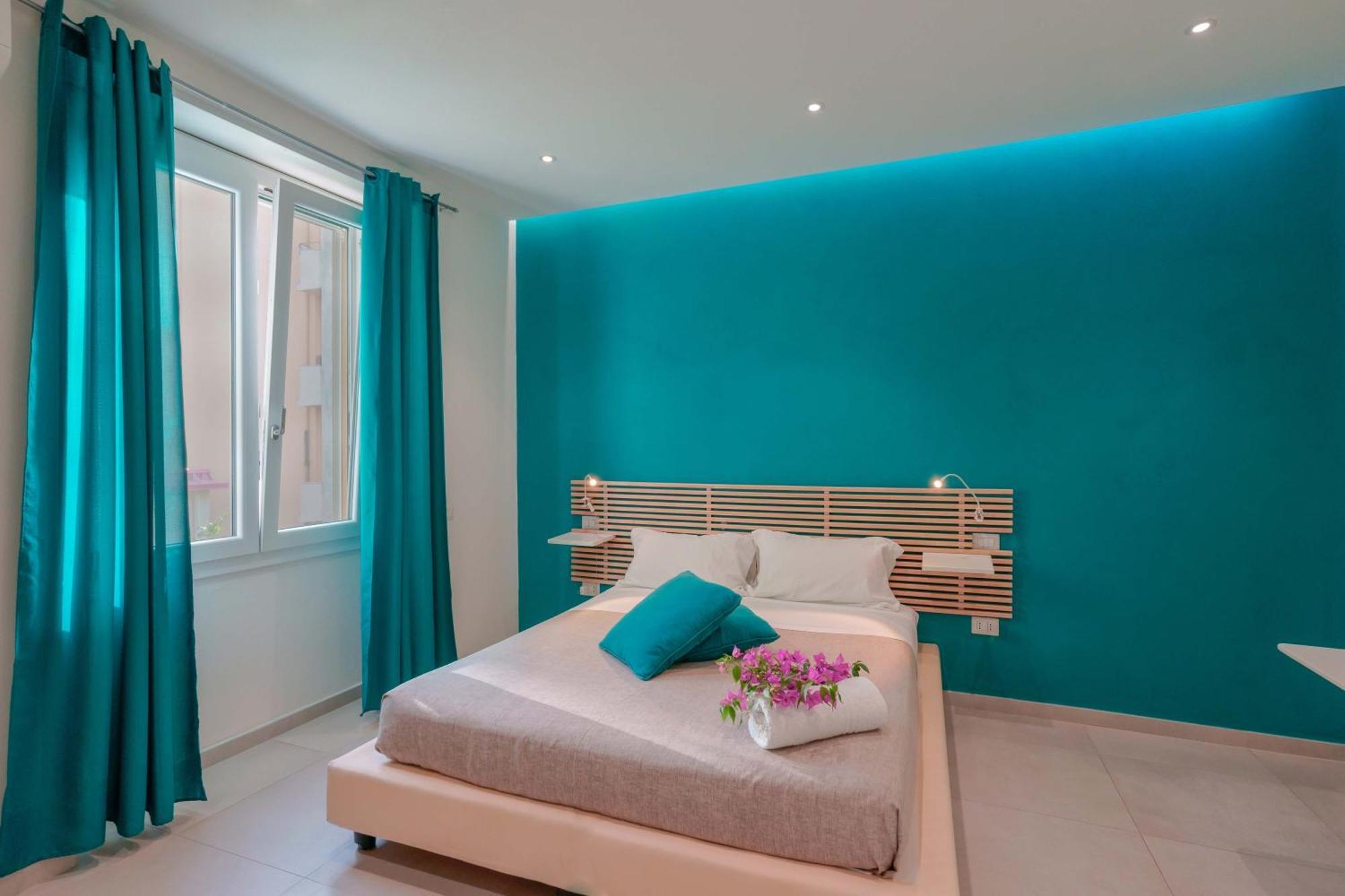 Insula B&B Cagliari Habitación foto