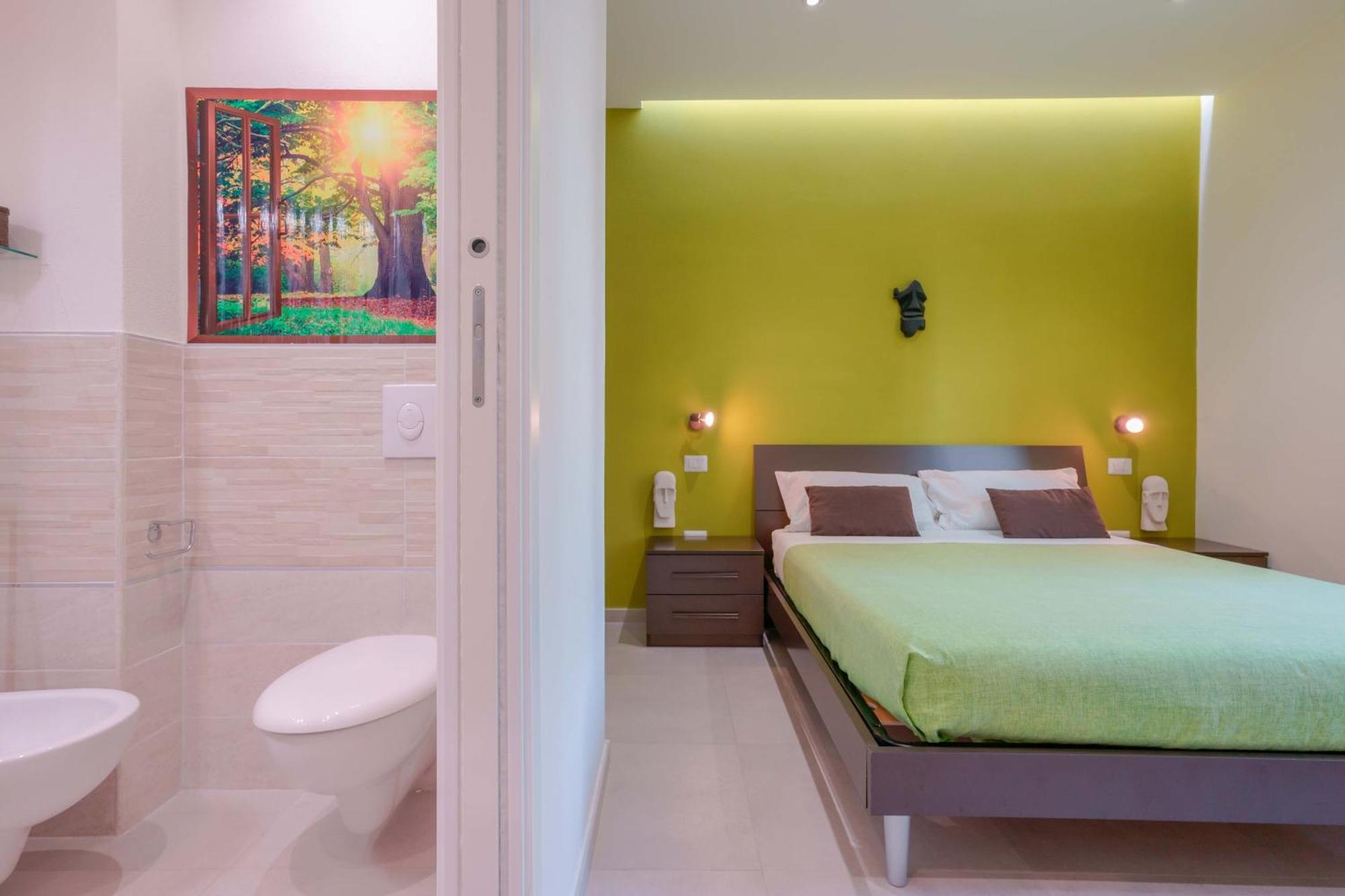 Insula B&B Cagliari Habitación foto
