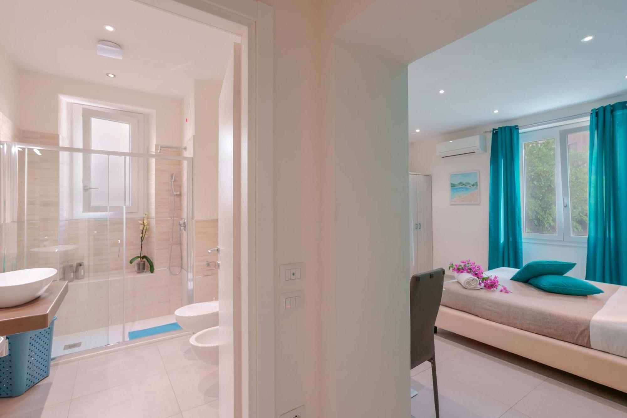Insula B&B Cagliari Habitación foto