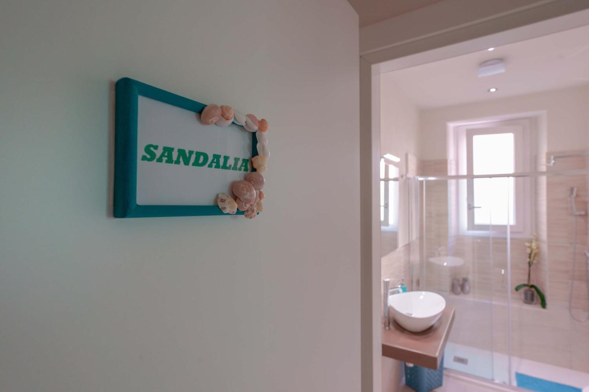 Insula B&B Cagliari Habitación foto