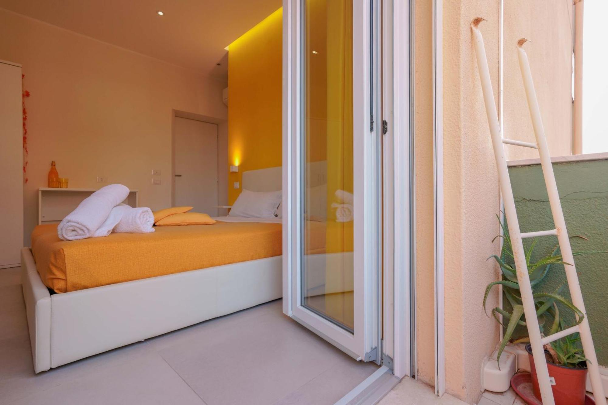 Insula B&B Cagliari Habitación foto
