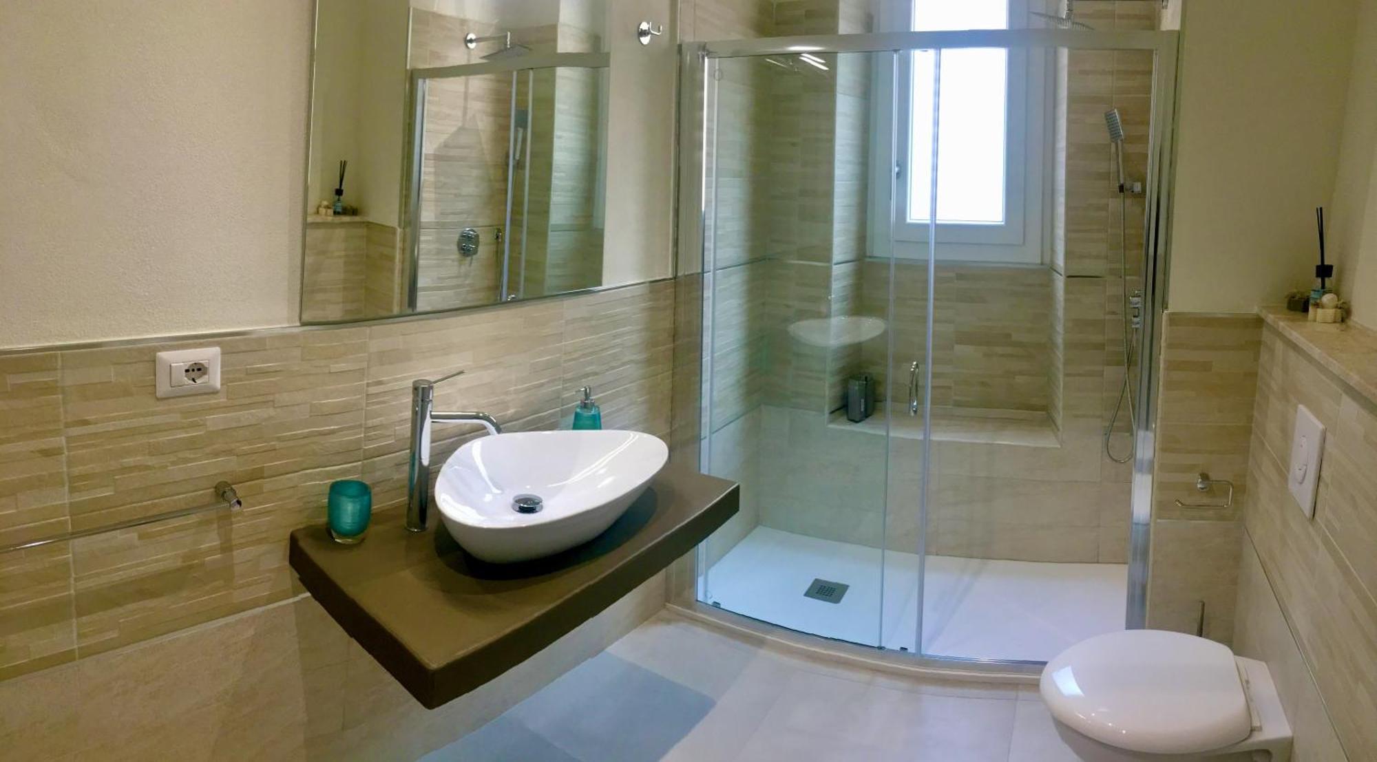 Insula B&B Cagliari Habitación foto